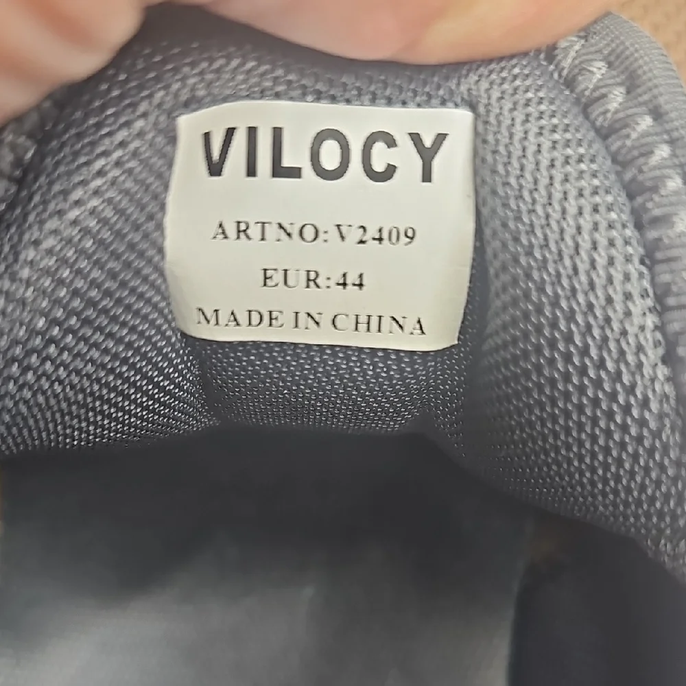 Velocity experience comfort